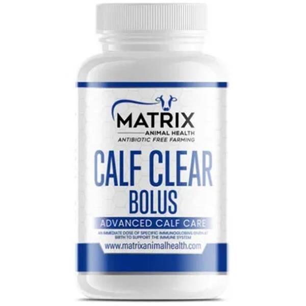 MatrixCalf Clear -