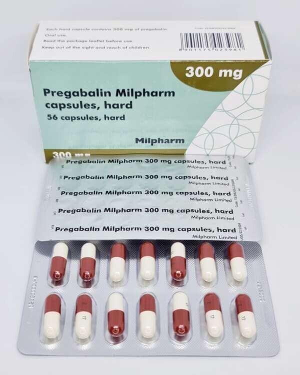 Pregabalin 300mg