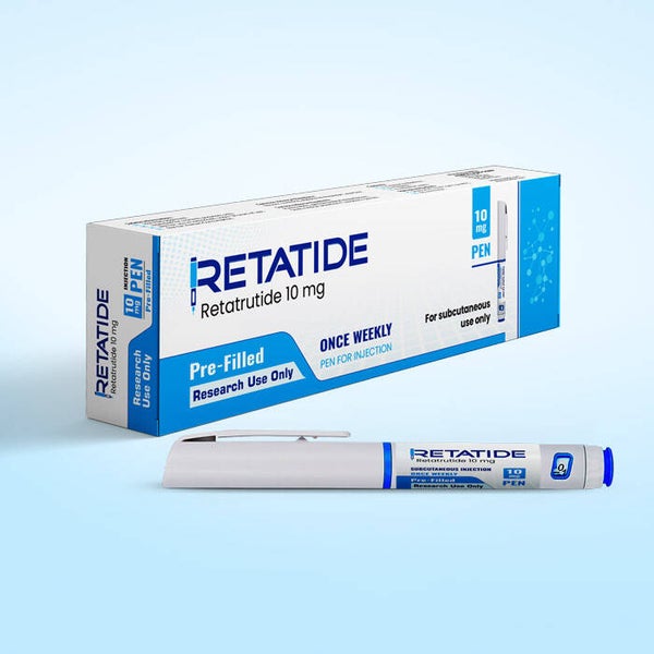 Retatrutide: The Next Generation Weight Loss Injection