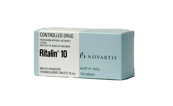 Ritalin 10 mg