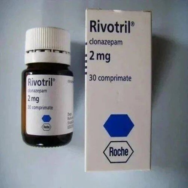 rivotril 1mg, 2mg