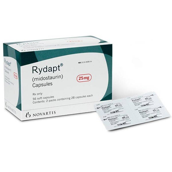 RydaptRydapt (midostaurin)