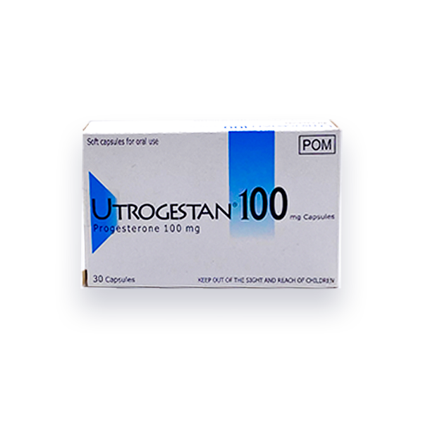 Utrogestan Capsule