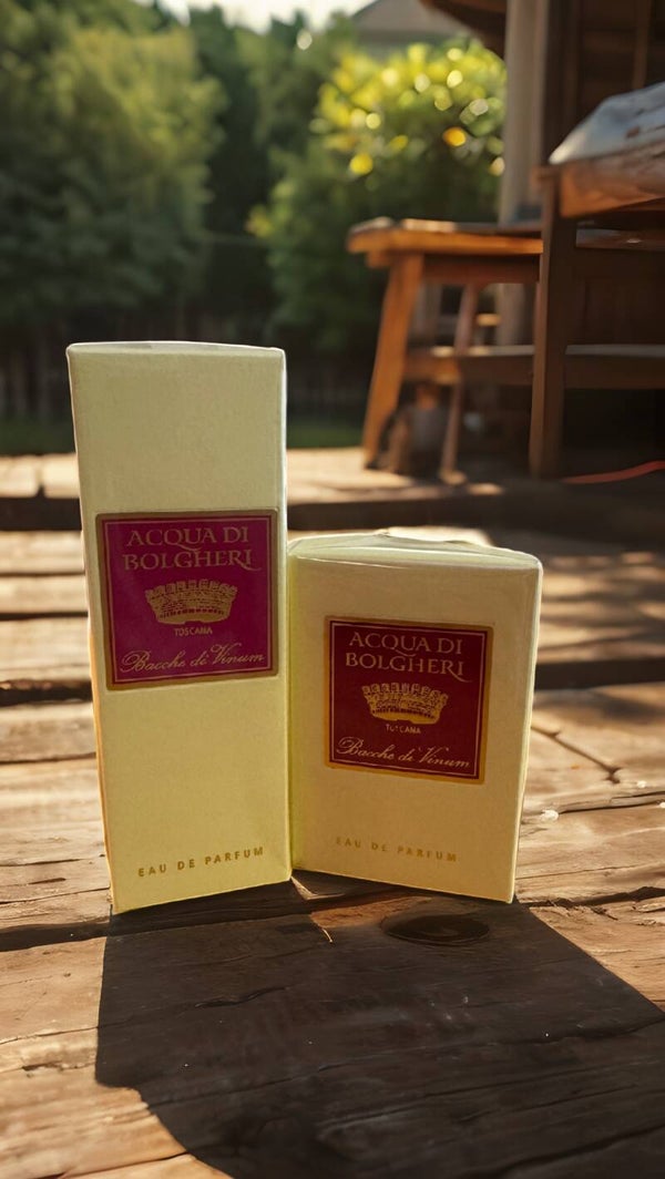 Set Parfum 100ml + 15ml