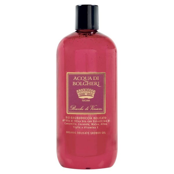 Bacche di Vinum Bad-Douchegel 500ml