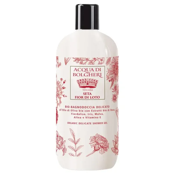 Seta Fior di Loto Bad-Douchegel 500ml