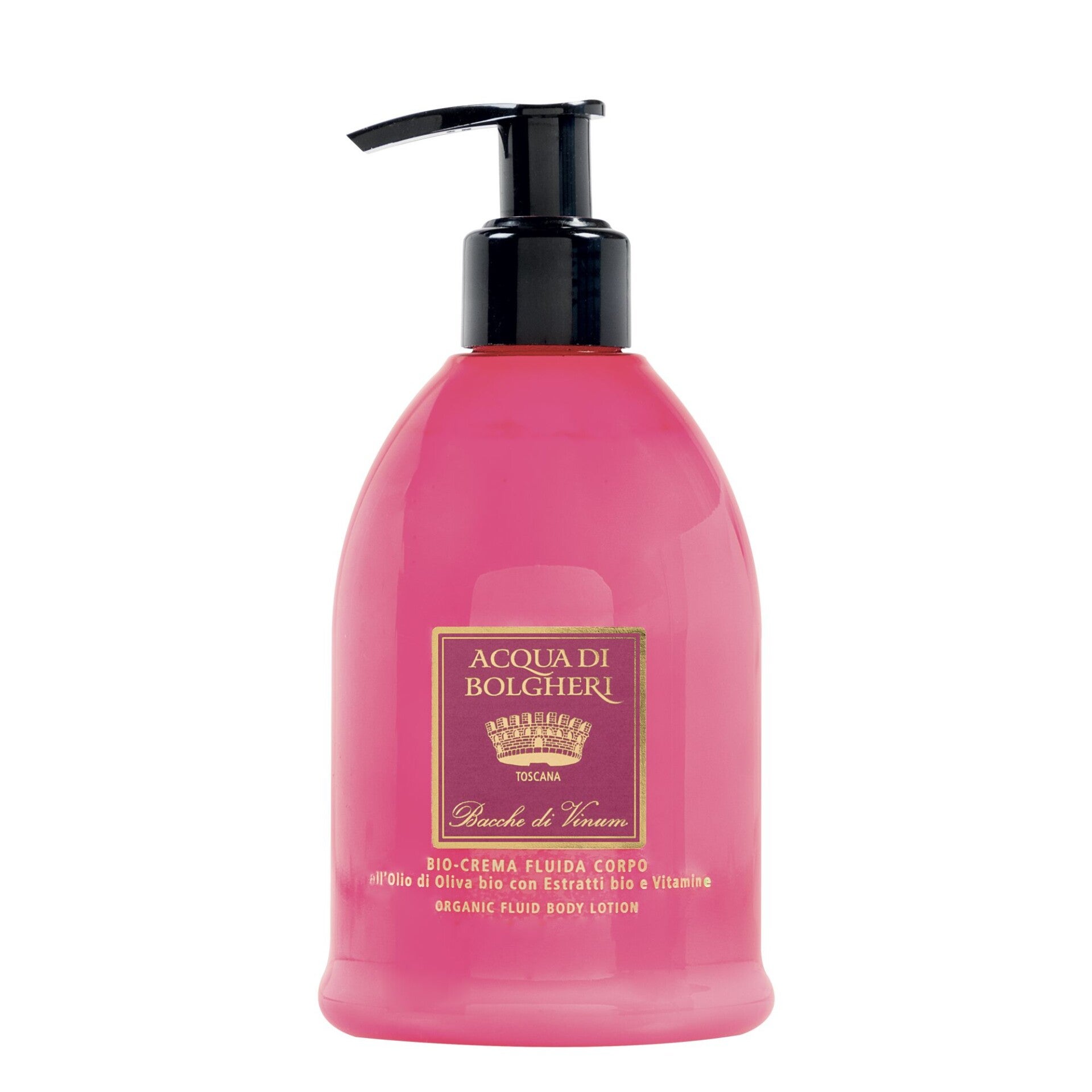 Bacche di Vinum Body Lotion 300ml