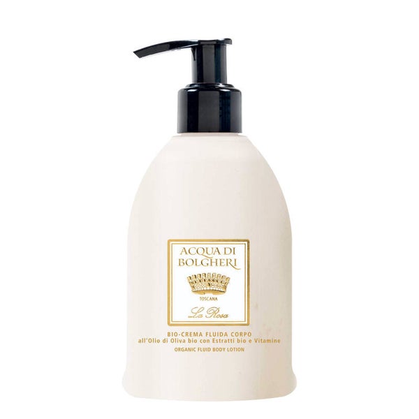 La Rosa Body Lotion 300ml
