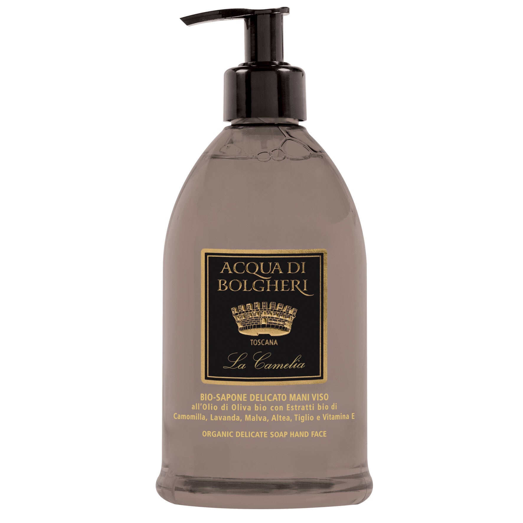 La Camelia Handzeep 500ml