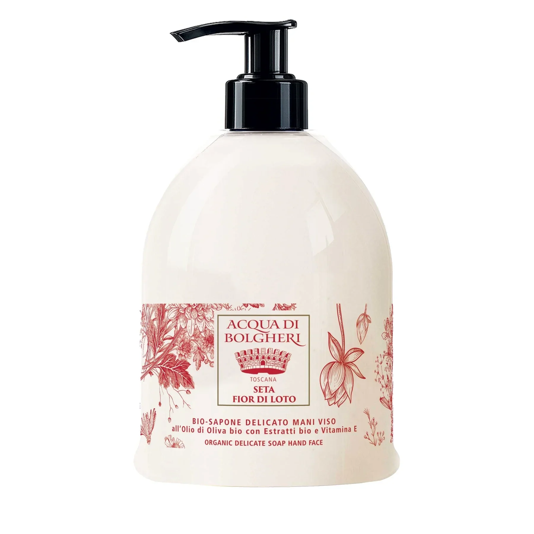Seta Fior di Loto Handzeep 500ml