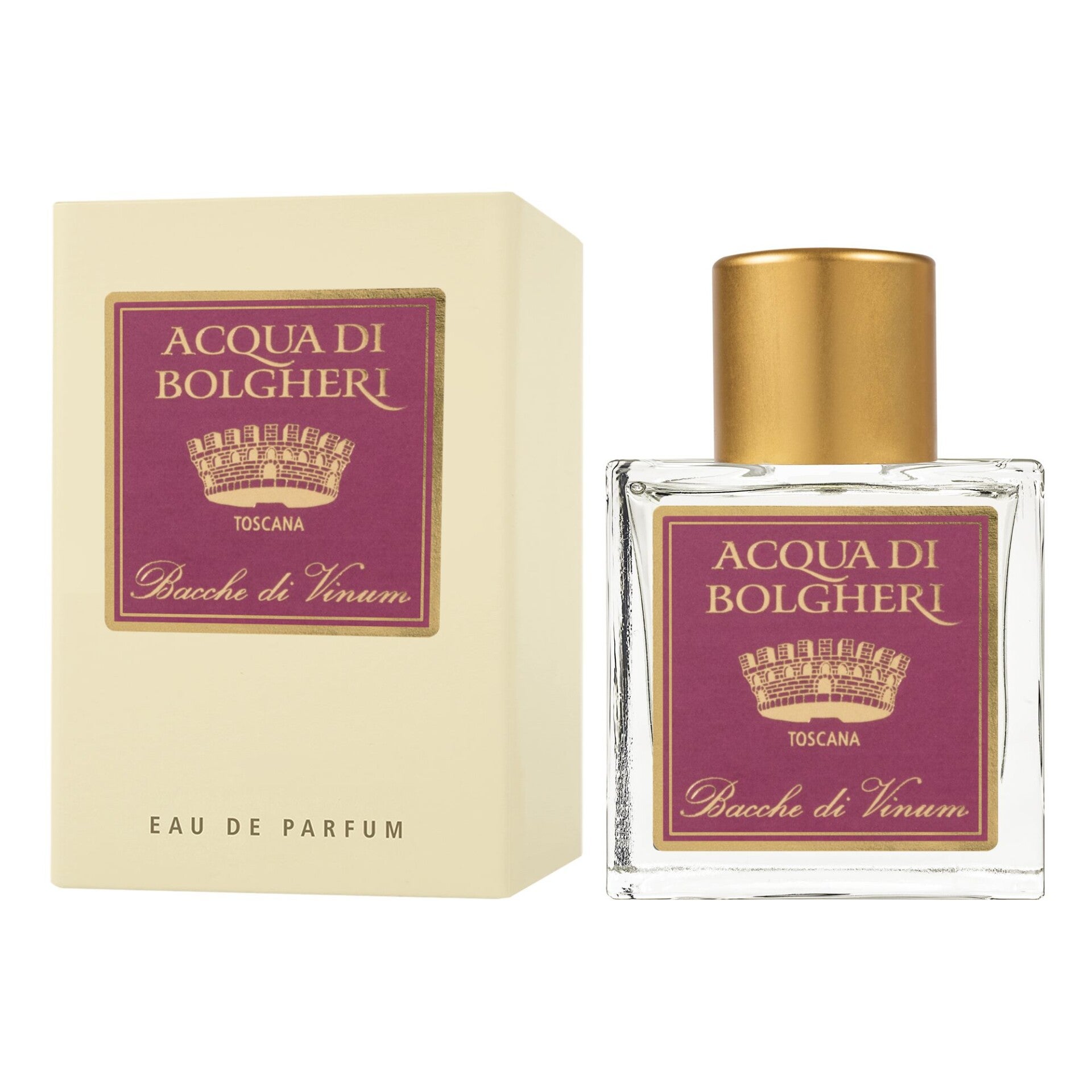 Bacche di Vinum Eau de Parfum 100ml