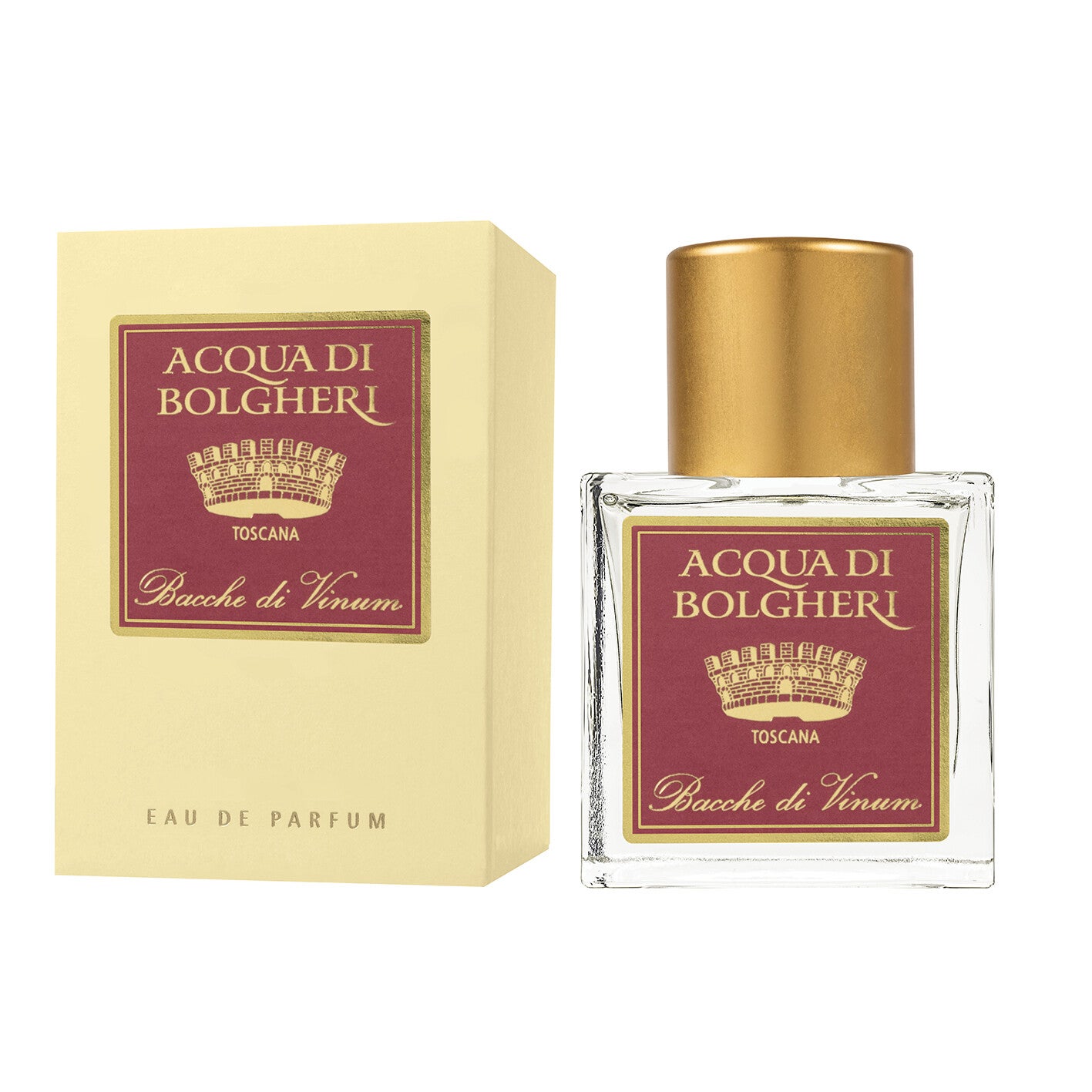 Bacche di Vinum Eau de Parfum 50ml