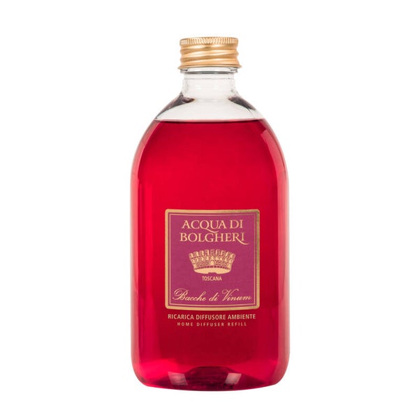 Bacche di Vinum Diffuser Navulling 500ml