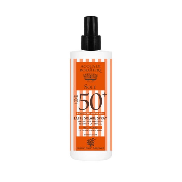 Zonnemelk SPF 50 150ml