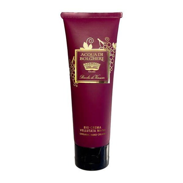 Bacche di Vinum Bio Hand Creme 75ml