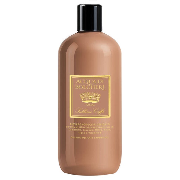 Sublime Caffè Bad-Douchegel 500ml