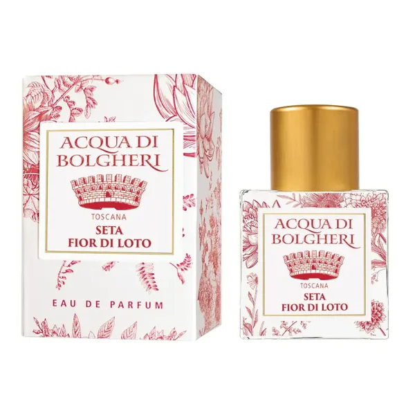 Seta Fior di Loto Eau de Parfum 50ml
