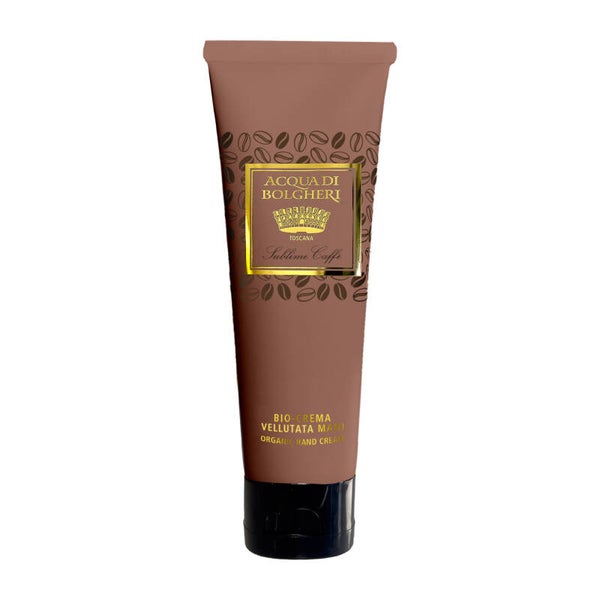 Sublime Caffè Bio Hand Creme 75ml