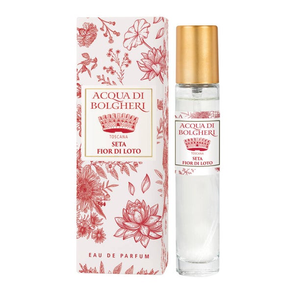 Seta Fior di Loto Eau de Parfum 15ml