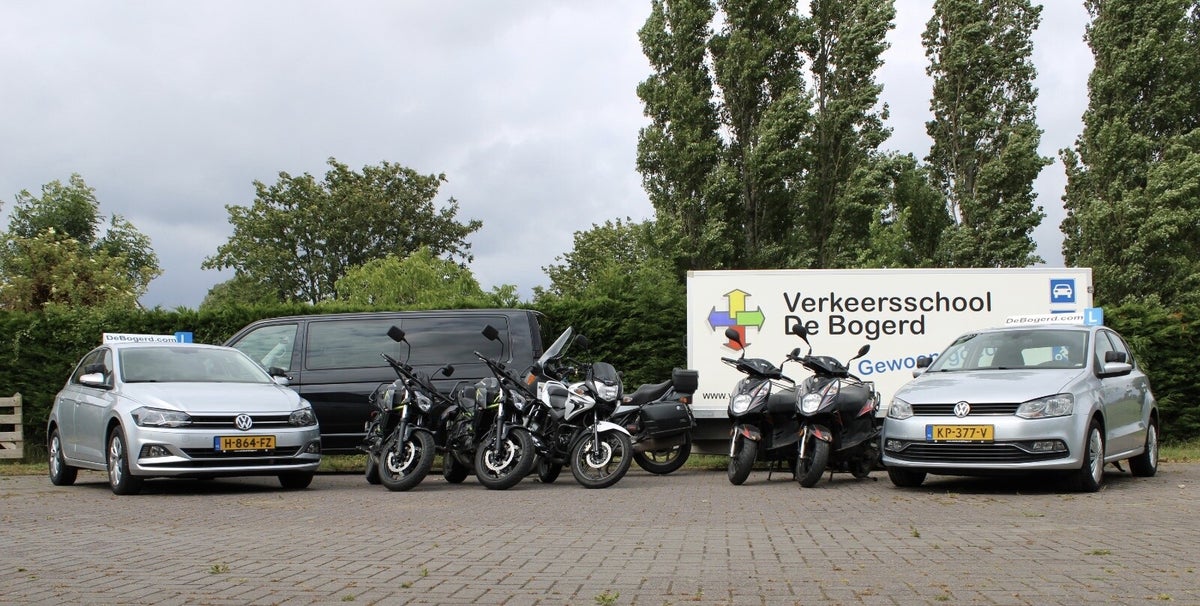 Verkeersschool de Bogerd