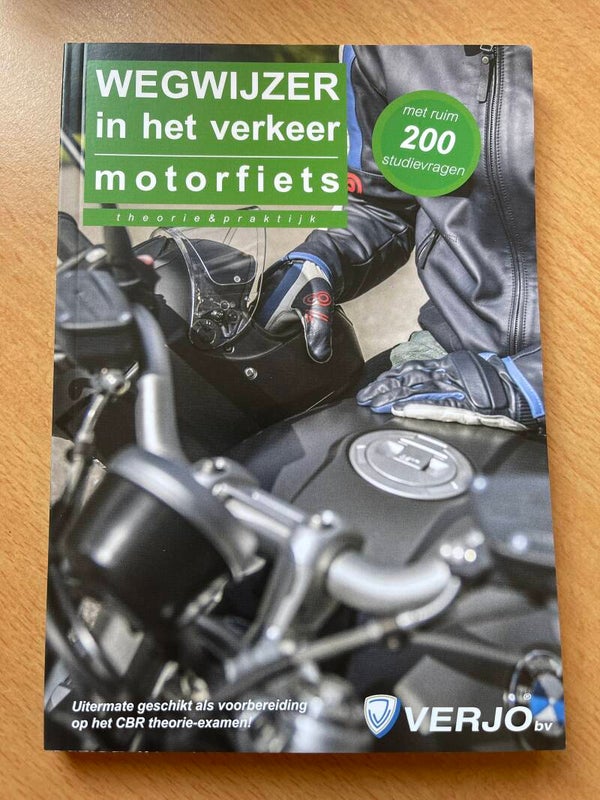Theorieboek motor