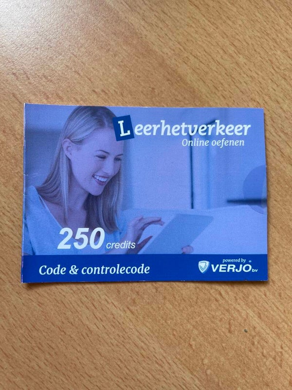 Online oefenexamens A en B