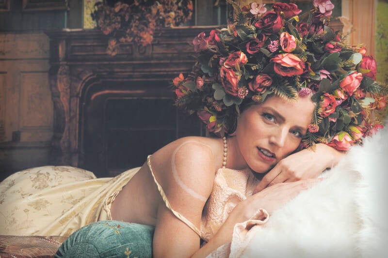 Savage Beauty Portraits