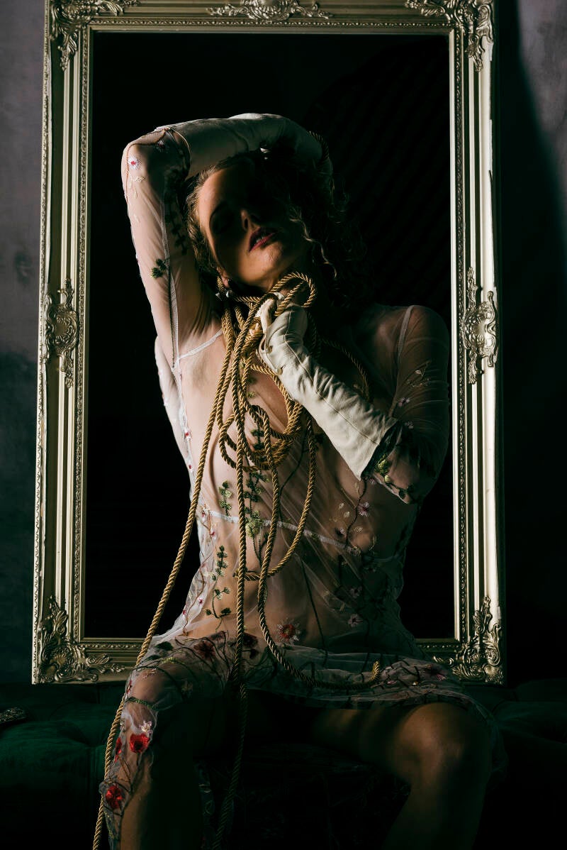Savage Beauty Portraits