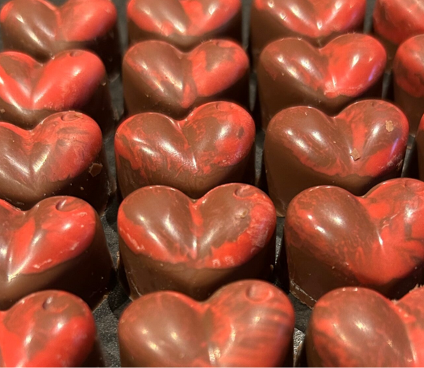 Citroen Merengue Crunch Bonbon