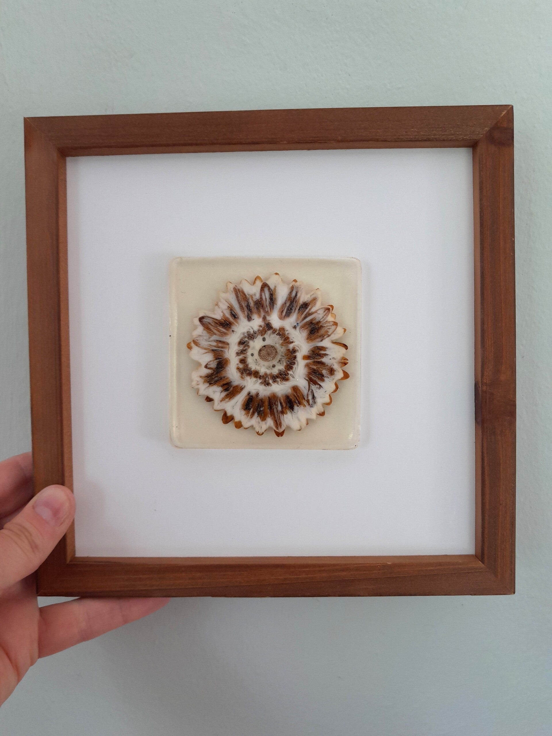 Levensenergie | Botanische epoxykunst