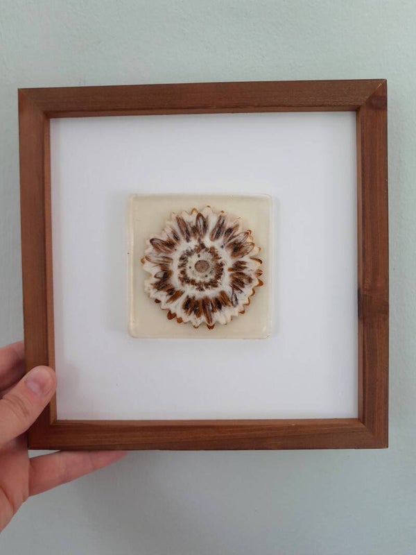 Levensenergie | Botanische epoxykunst