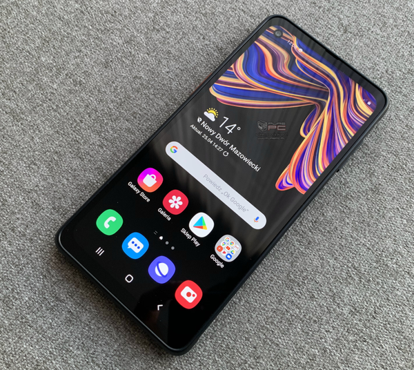 Samsung Galaxy Xcover Pro