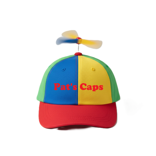Pat's Caps
