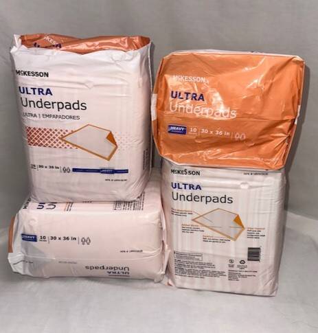 Ultra Pads-Underlining or pet pads- New $2.50 each or all 4 for $8.00