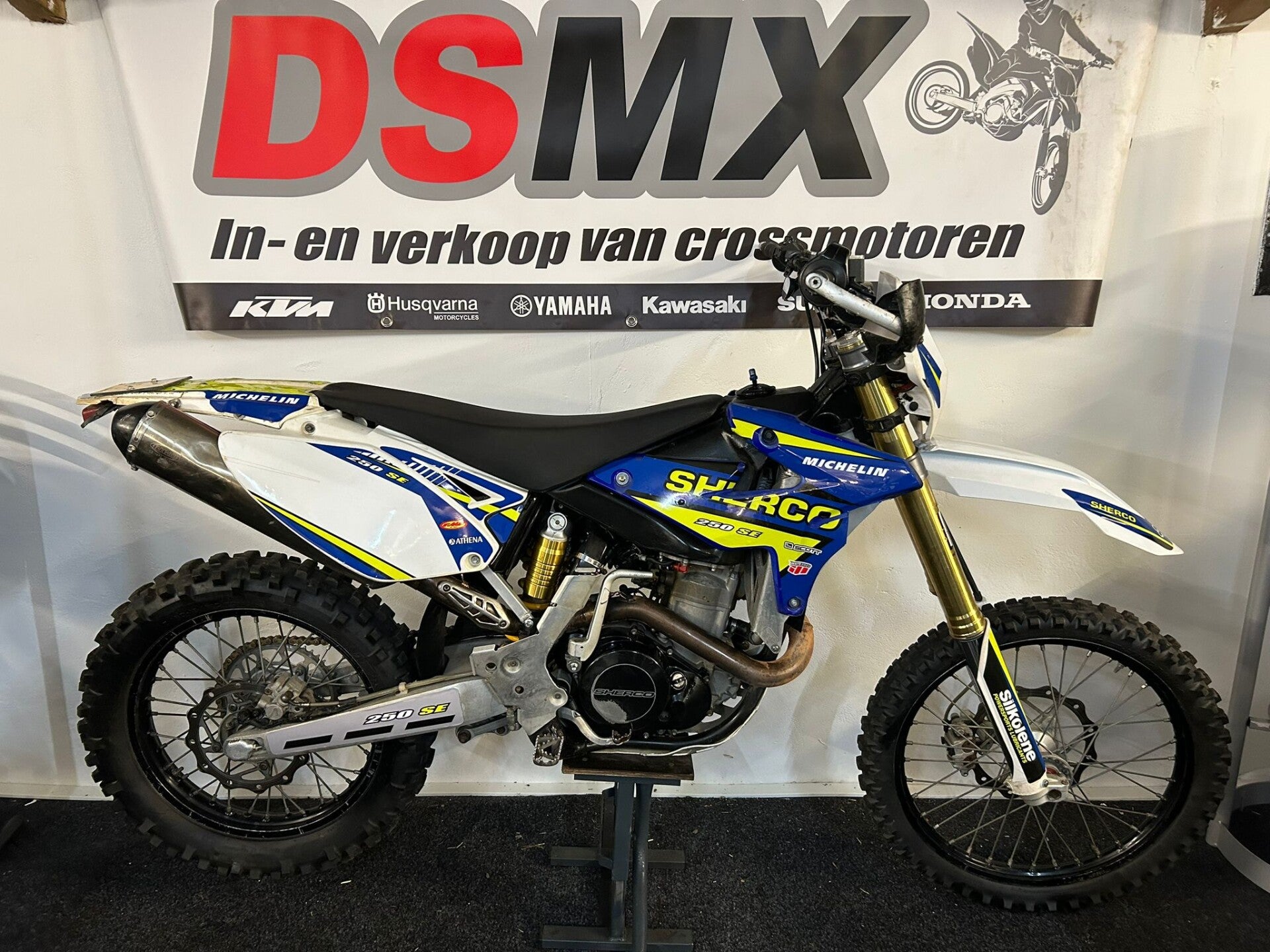 Enduro motoren | dsmxrekken