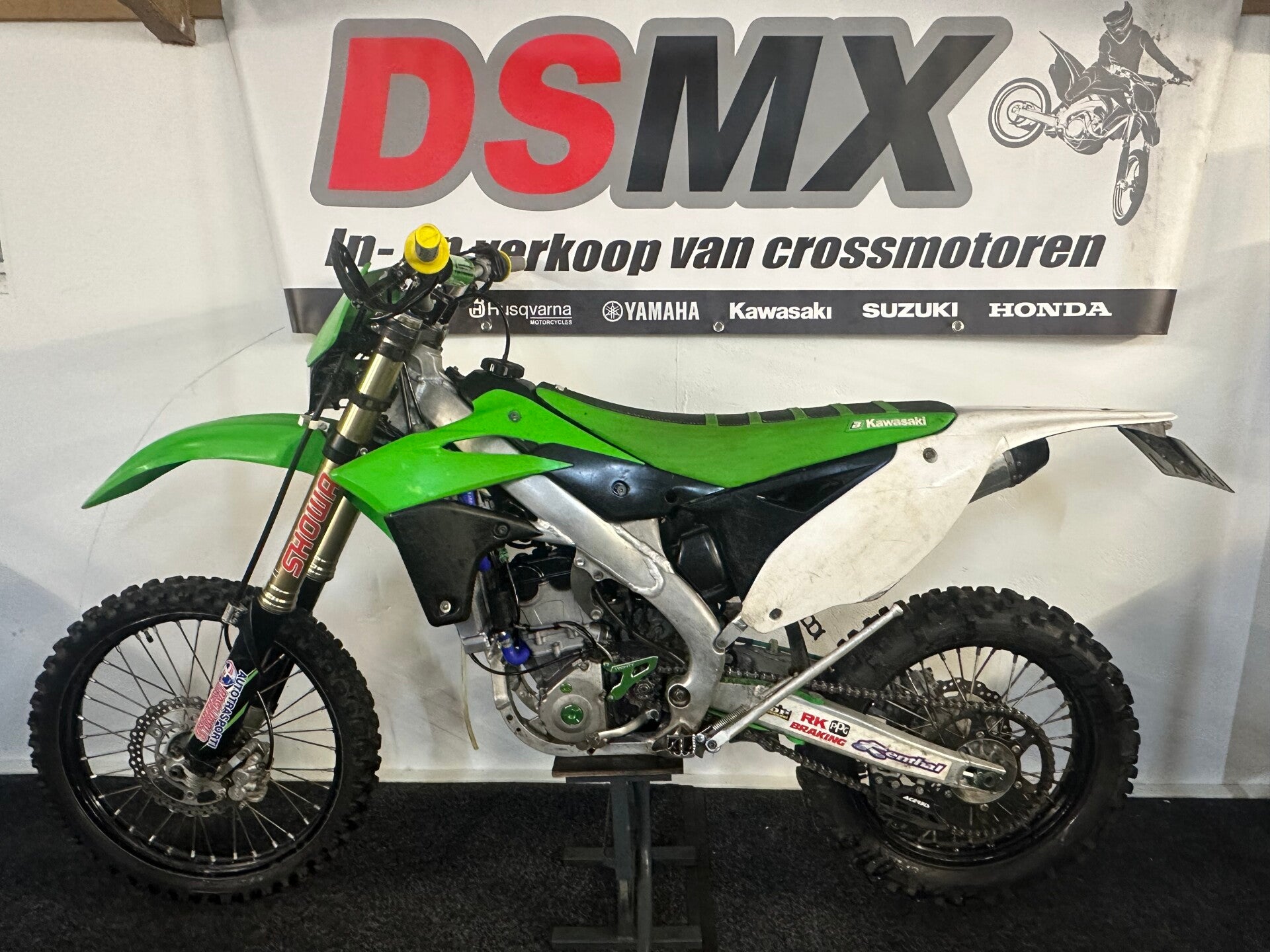 Enduro motoren | dsmxrekken