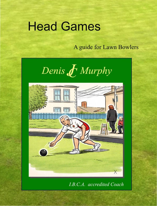 Headgames Lawn Bowls Manual