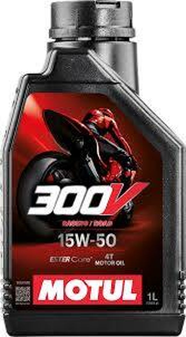 Motul 4T 300V