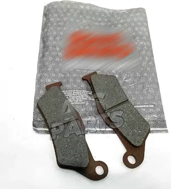 Front Brake Pads