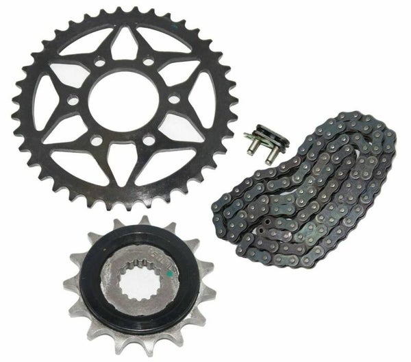 Chain Sprocet KIT Him/Scram 411
