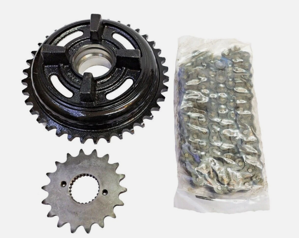 Chain Set 500EFI Euro 3