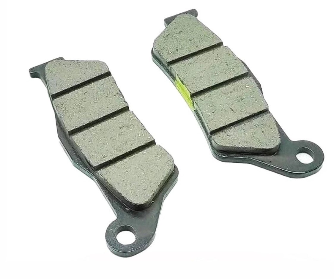Brake Pads Rear