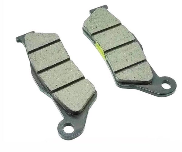 Rear Brake Pads Him/ Guerrilla 450