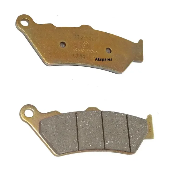 Brake Pads Rear INT/GT