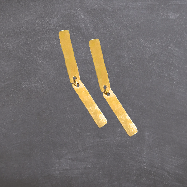 Pendientes 1 - Golden Blocks