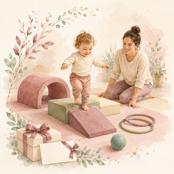 Bon cadeau – Psychomotricité