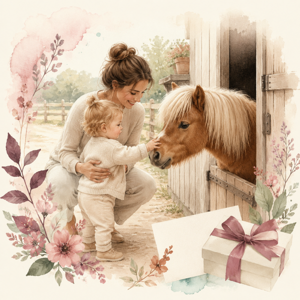Bon cadeau – Baby Poney 🐴