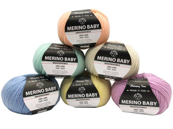 Merino Baby