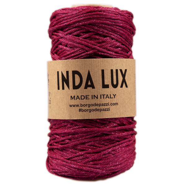 Inda Lux - col. Bordeaux
