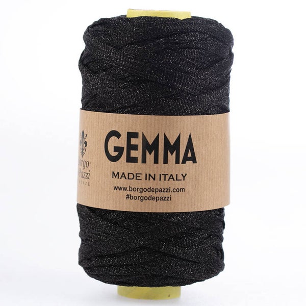 Gemma - col. Nero
